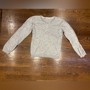 Monoprix Gray Sweater